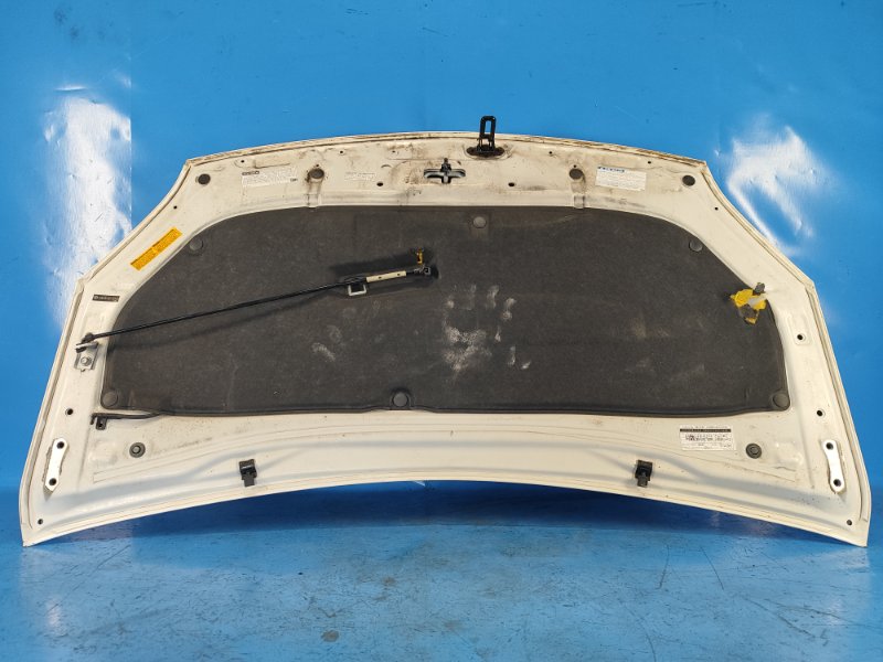 Капот PRIUS - 30 09-17