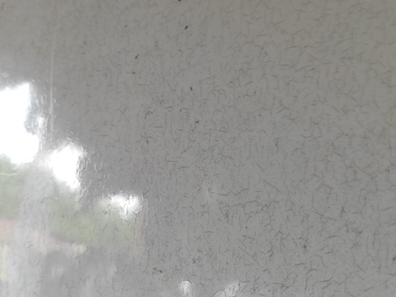 Капот PRIUS - 30 09-17