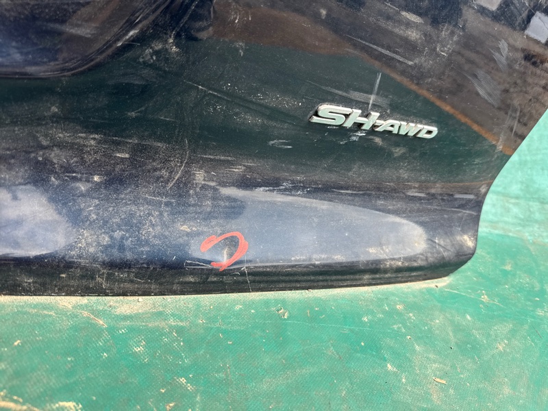 Крышка багажника ACURA MDX (YD2) 06-13 Внедорожник 3.7 J37A1 Крышка багажника ACURA MDX (YD2) 06-13 Внедорожник 3.7 J37A1