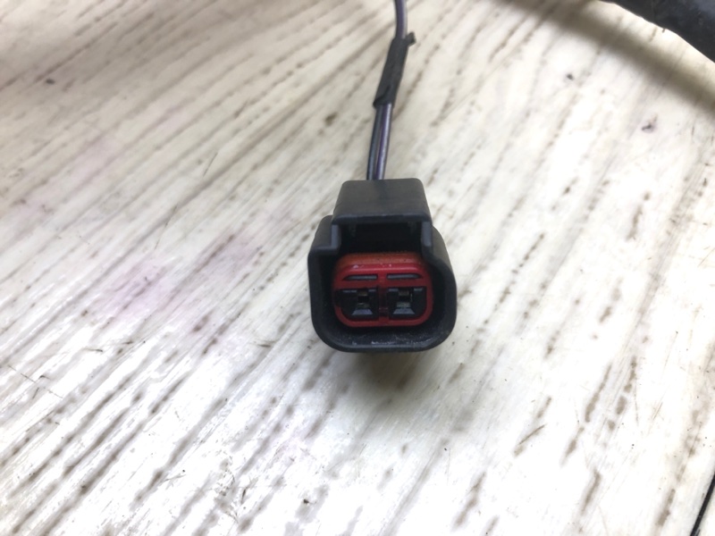 Проводка бампера задняя MKX 07- 2007-2010