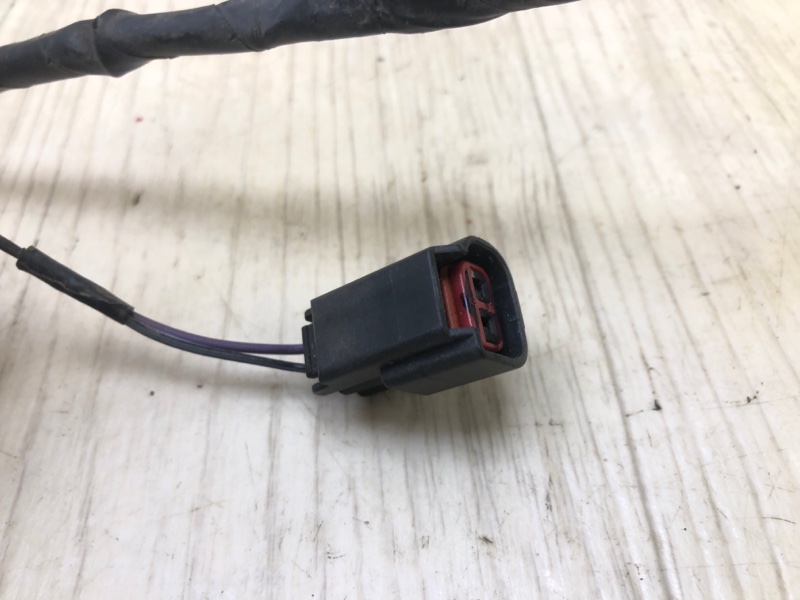 Проводка бампера задняя MKX 07- 2007-2010