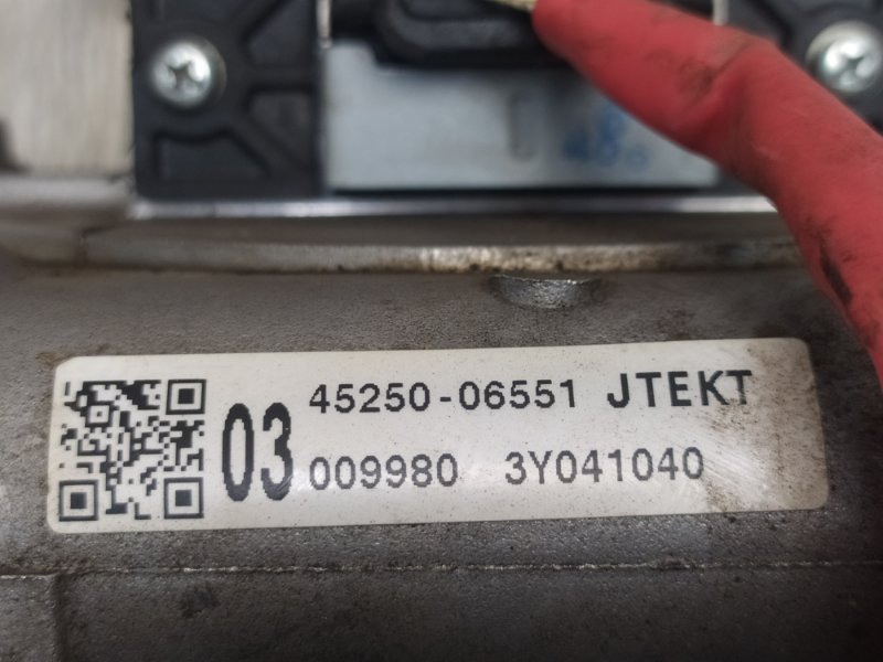 Электроусилитель рулевого управления CAMRY 50 12-15 2013 ASV50 2.5 2ARFE