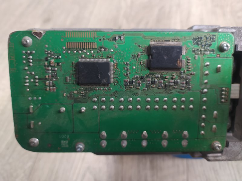 Электроусилитель рулевого управления CAMRY 50 12-15 2013 ASV50 2.5 2ARFE