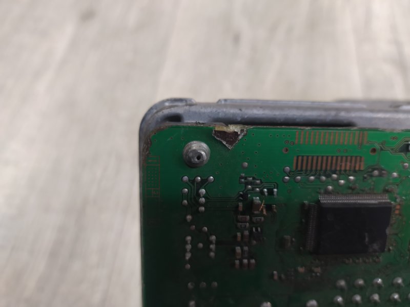 Электроусилитель рулевого управления CAMRY 50 12-15 2013 ASV50 2.5 2ARFE