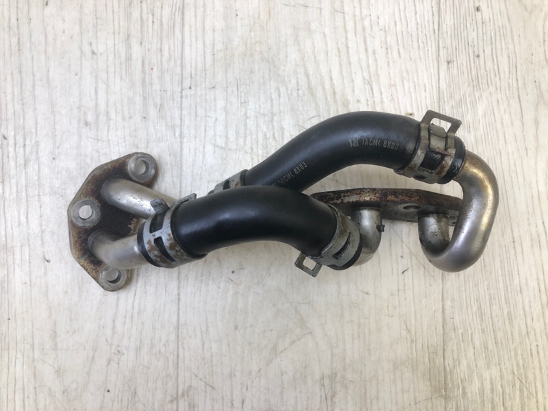 Патрубок системы охлаждения VENZA 09-16 2009 3.5 2GR-FE