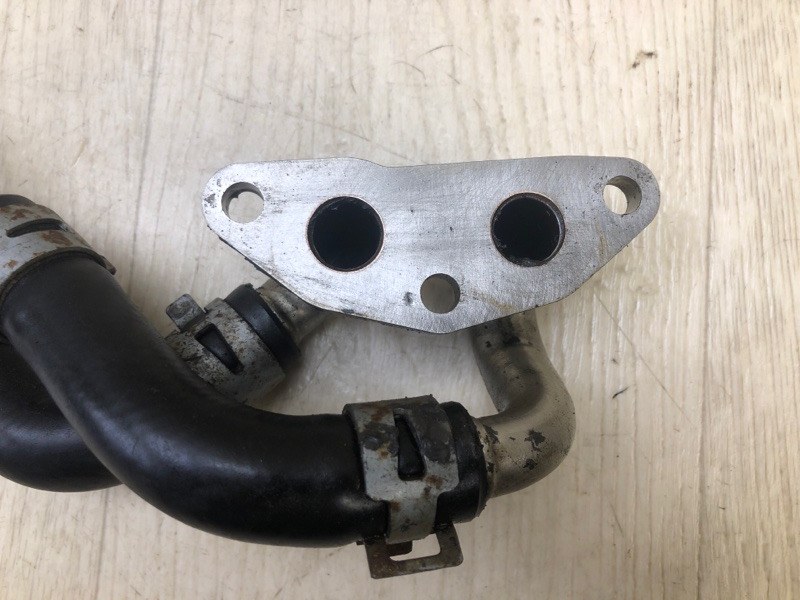 Патрубок системы охлаждения VENZA 09-16 2009 3.5 2GR-FE