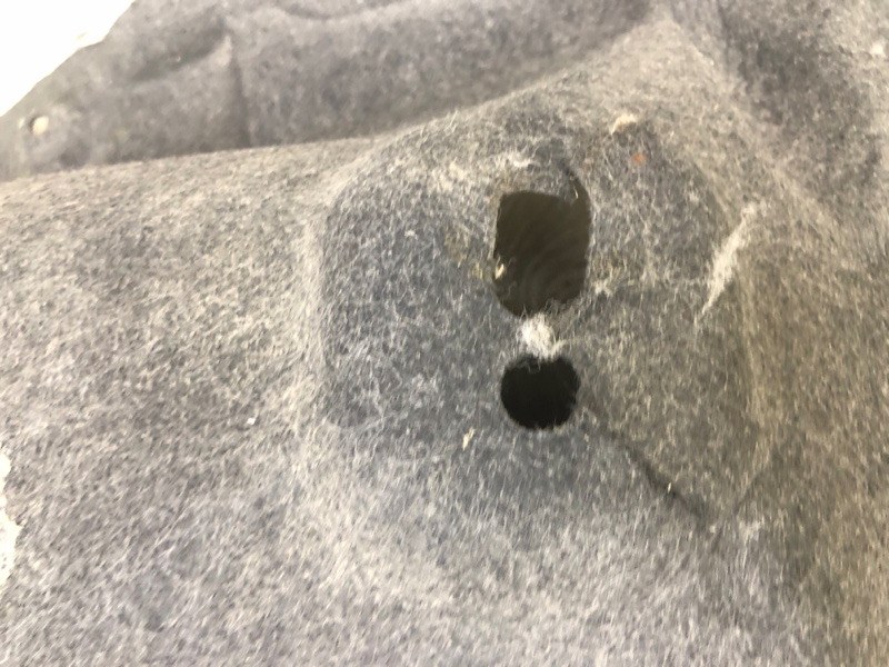 Обшивка багажника правая ACCORD CR 13-18