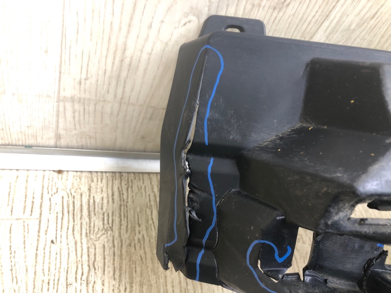 Наполнитель бампера задний FUSION 14-