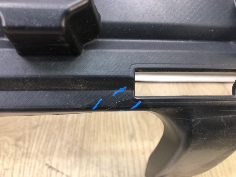 Наполнитель бампера задний FUSION 14-