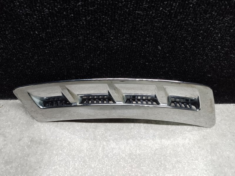 Накладка крыла передняя правая INFINITI FX/QX70 S51 08-17 63824-1CB0A Б/У