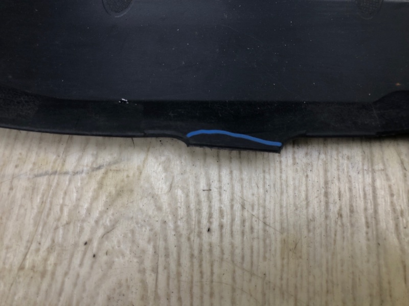 Накладка бампера CAMRY 50 12-15