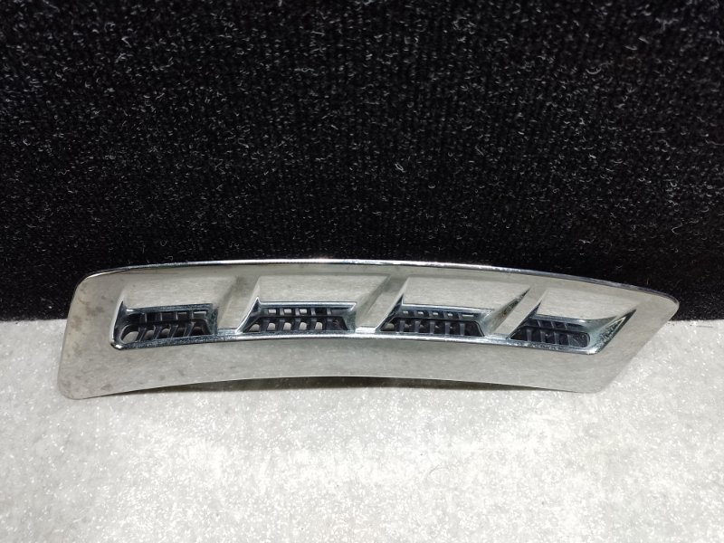 Накладка крыла передняя левая INFINITI FX/QX70 S51 08-17 63825-1CB0A Б/У