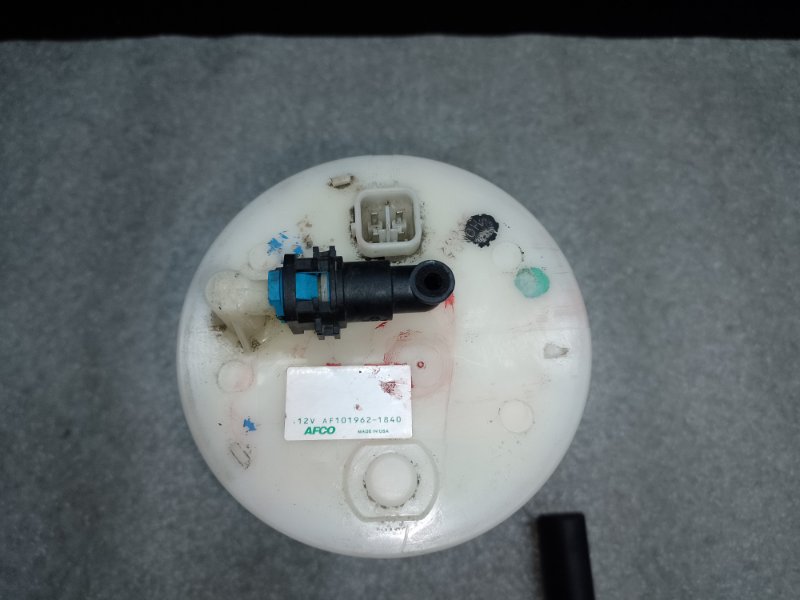 Топливный насос MDX (YD2) 06-13 2008 3.7 J37A1