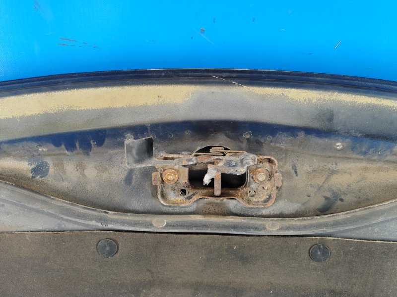 Капот GRAND CARAVAN 08- 2014 3.6 ERB