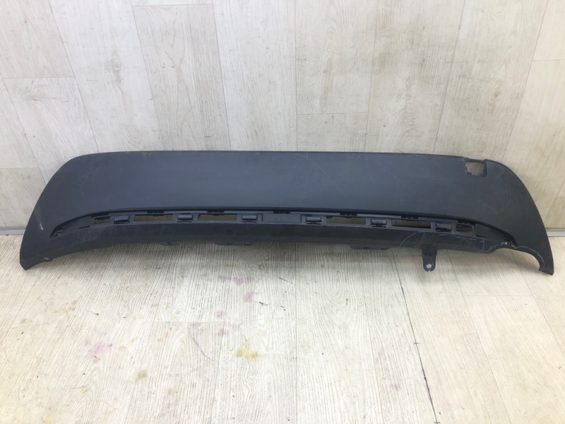 Накладка бампера задняя TOYOTA COROLLA 18- 52169-12150 Б/У