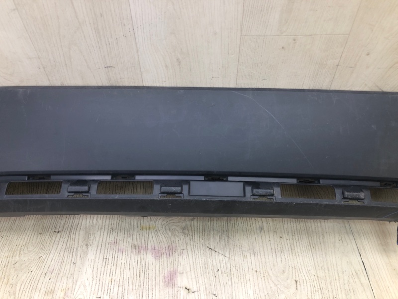 Накладка бампера задняя TOYOTA COROLLA 18-