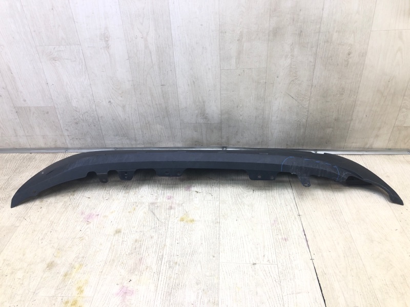 Накладка бампера задняя COROLLA 18-