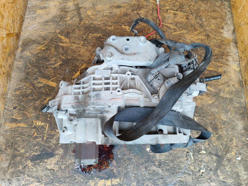 АКПП TIGUAN 08-17 2017 2.0 CCTA