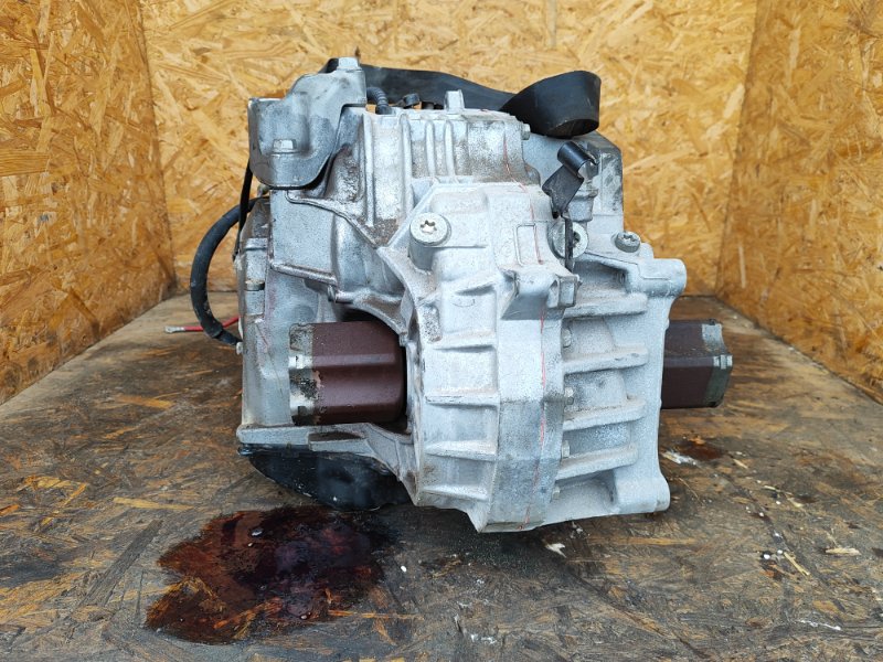 АКПП VOLKSWAGEN TIGUAN 08-17 2.0 CCTA
