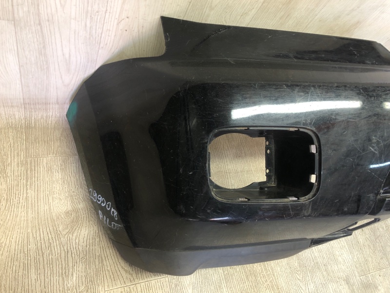 Бампер передний PILOT 08-15