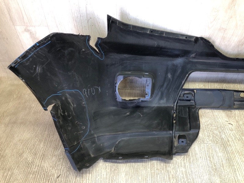 Бампер передний PILOT 08-15