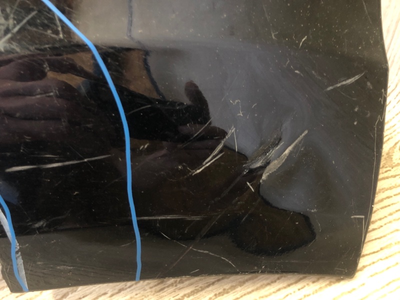 Бампер передний PILOT 08-15