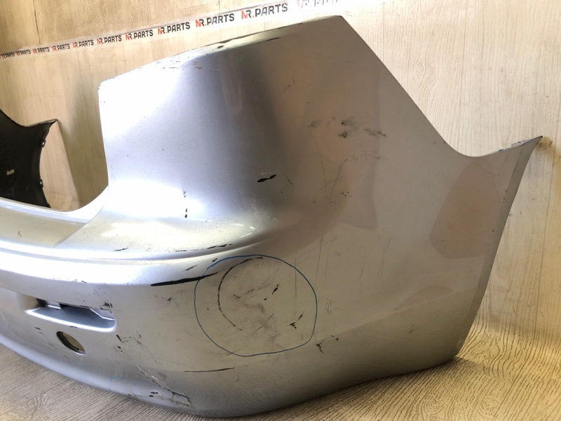 Бампер задний LANCER X 10 07-15 Бампер задний LANCER X 10 07-15