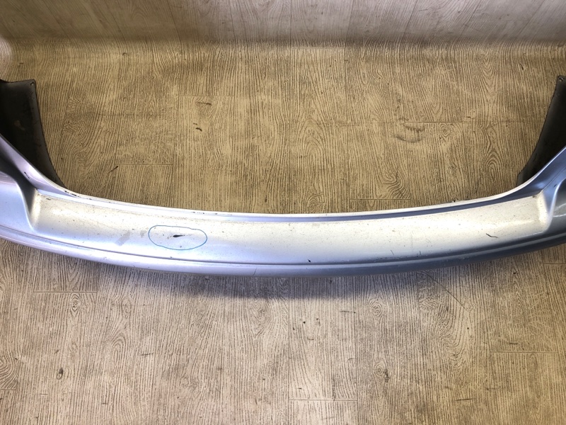 Бампер задний LANCER X 10 07-15 Бампер задний LANCER X 10 07-15