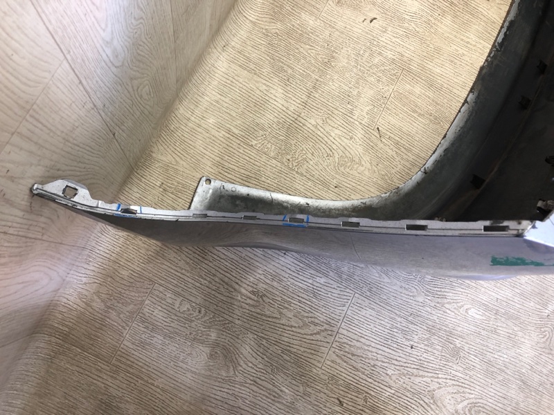 Бампер задний LANCER X 10 07-15 Бампер задний LANCER X 10 07-15