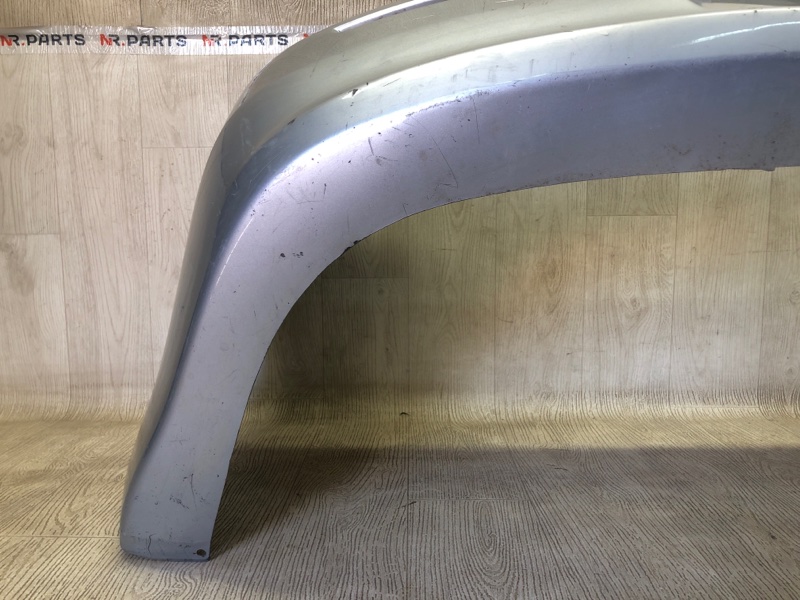 Бампер задний LANCER X 10 07-15 Бампер задний LANCER X 10 07-15