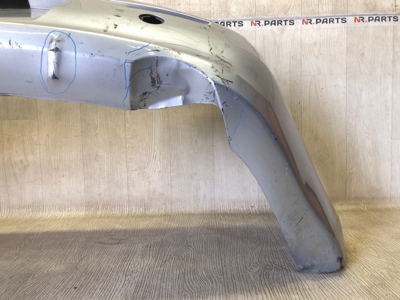 Бампер задний LANCER X 10 07-15 Бампер задний LANCER X 10 07-15