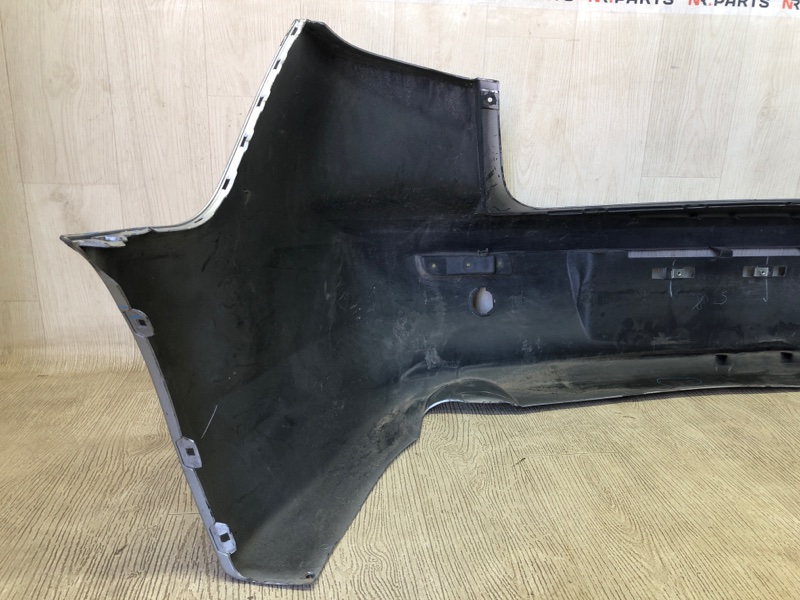 Бампер задний LANCER X 10 07-15 Бампер задний LANCER X 10 07-15