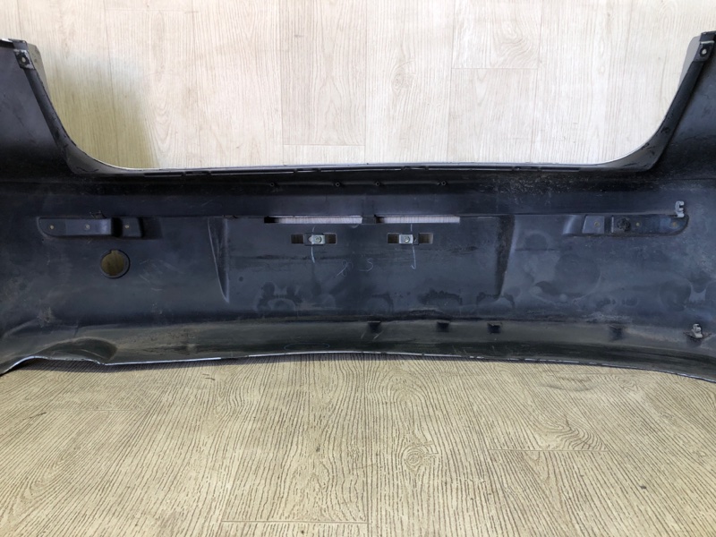 Бампер задний LANCER X 10 07-15 Бампер задний LANCER X 10 07-15