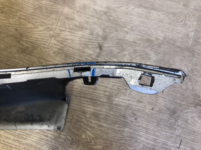 Бампер задний LANCER X 10 07-15 Бампер задний LANCER X 10 07-15