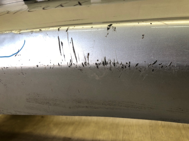 Бампер задний LANCER X 10 07-15 Бампер задний LANCER X 10 07-15