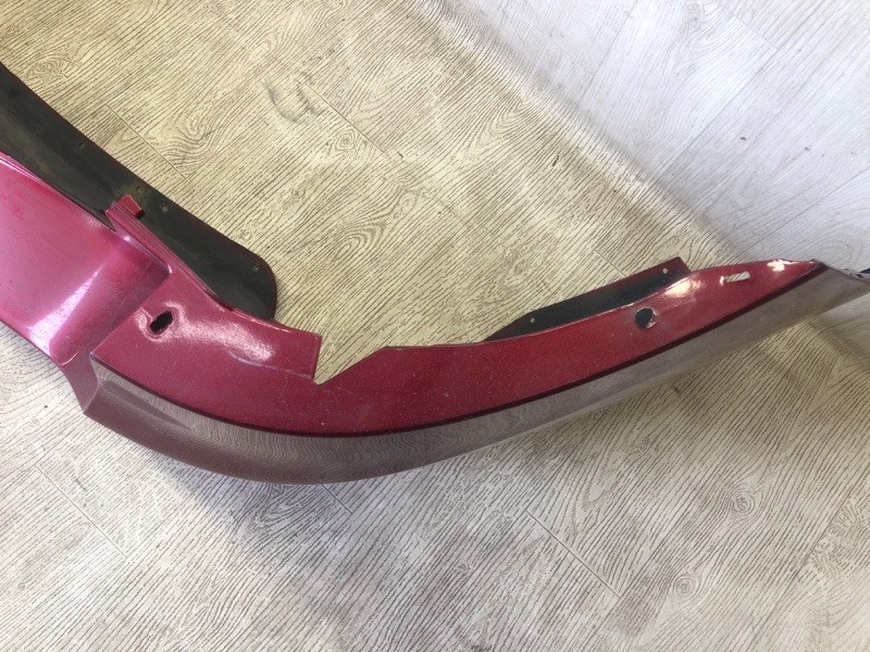 Бампер задний FUSION 14- 2016 CD4 C25HDEX