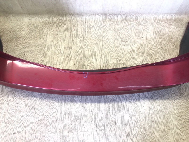 Бампер задний FUSION 14- 2016 CD4 C25HDEX