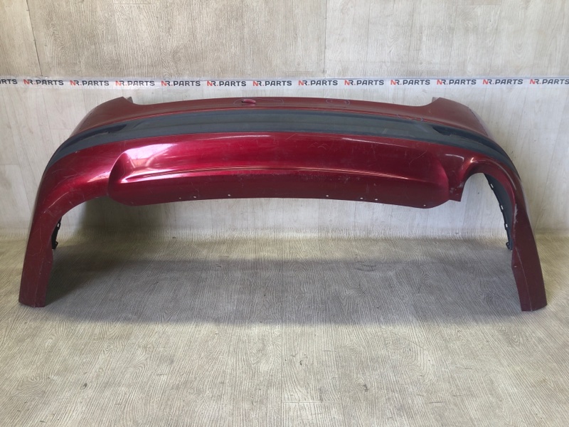 Бампер задний FUSION 14- 2016 CD4 C25HDEX