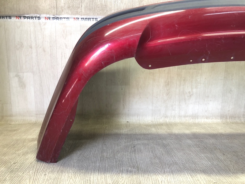 Бампер задний FUSION 14- 2016 CD4 C25HDEX