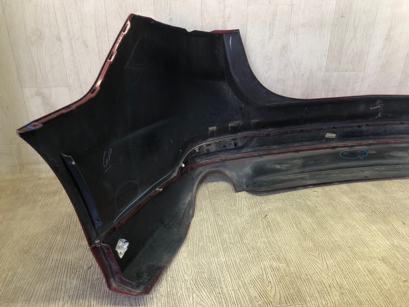 Бампер задний FUSION 14- 2016 CD4 C25HDEX