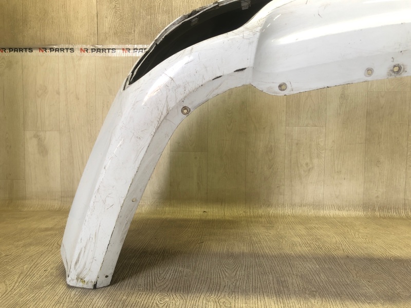 Бампер задний FUSION 14-