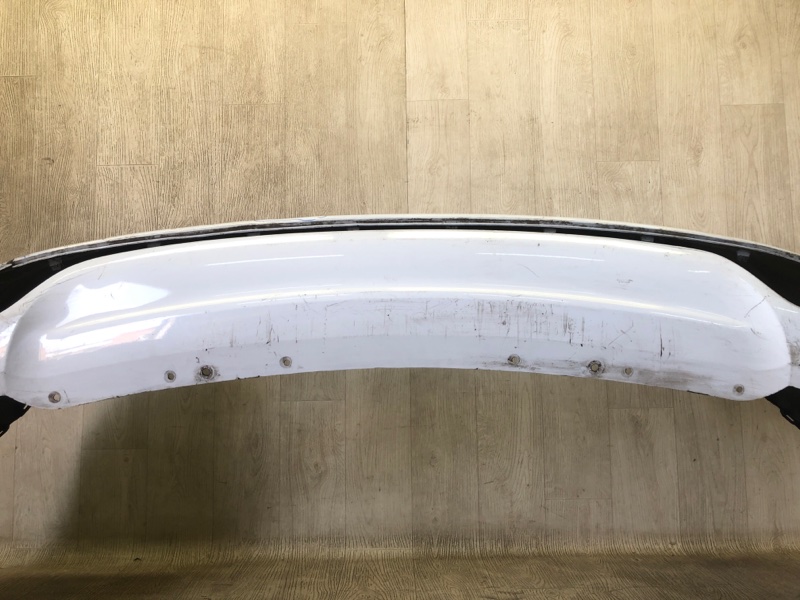 Бампер задний FUSION 14-