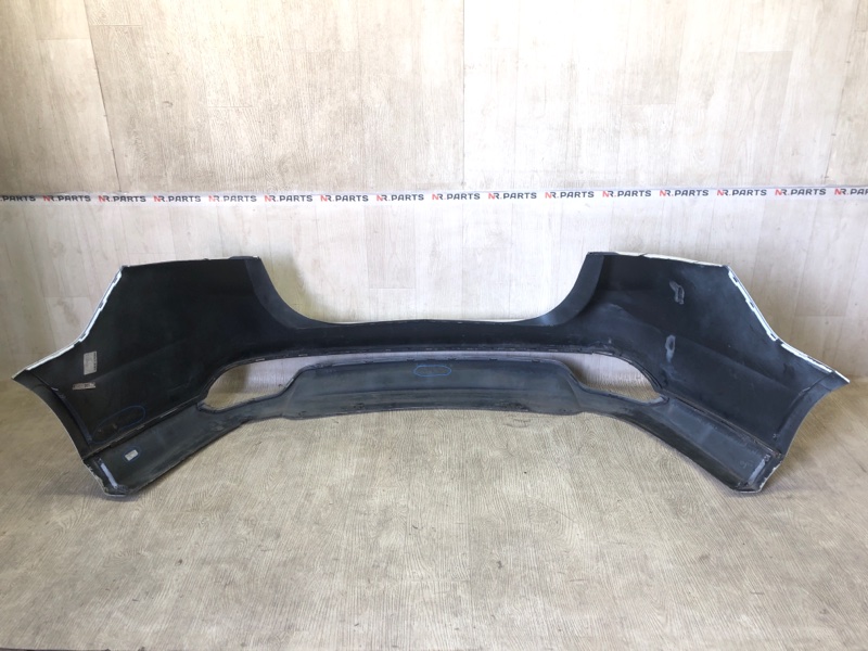 Бампер задний FUSION 14-