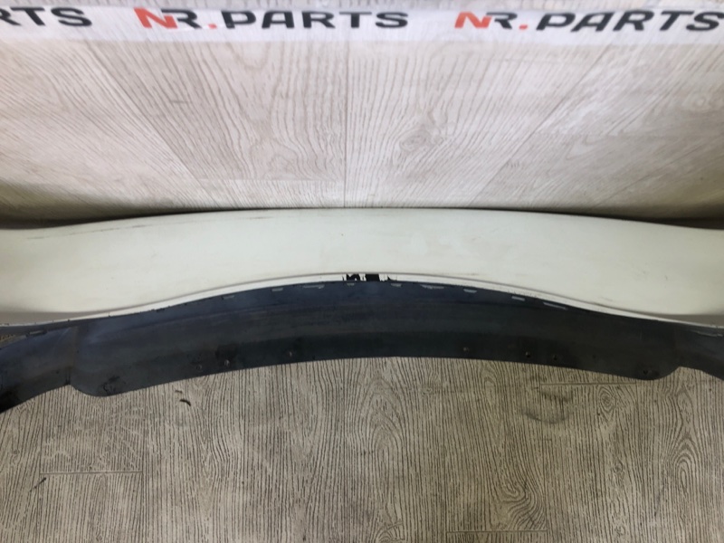 Бампер задний FUSION 14-