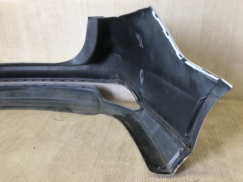 Бампер задний FUSION 14-