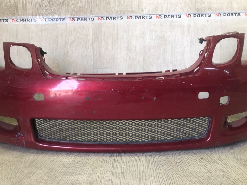 Бампер передний LEXUS GS350 GS300 05-11 Бампер передний LEXUS GS350 GS300 05-11
