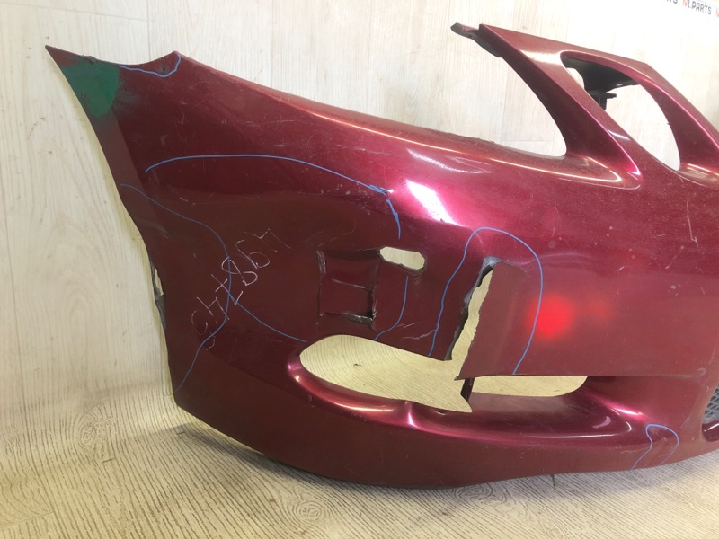 Бампер передний GS350 GS300 05-11 Бампер передний GS350 GS300 05-11