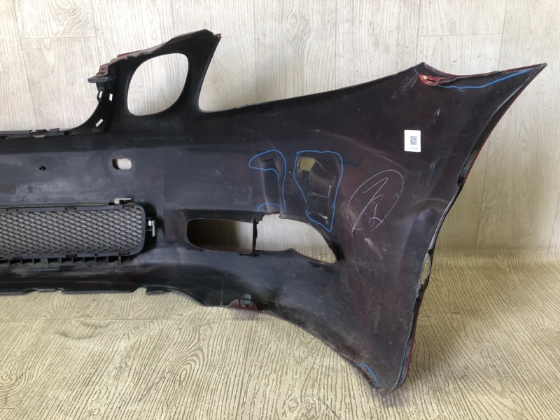 Бампер передний GS350 GS300 05-11 Бампер передний GS350 GS300 05-11