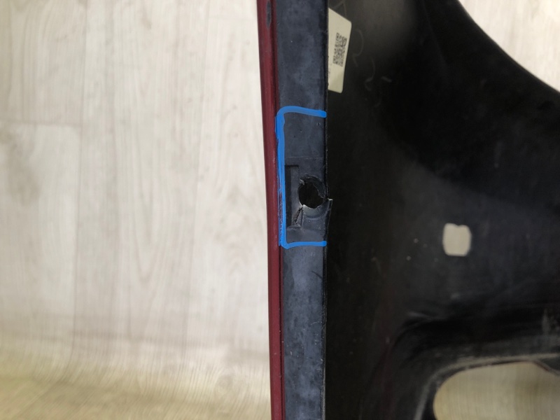 Бампер передний GS350 GS300 05-11 Бампер передний GS350 GS300 05-11