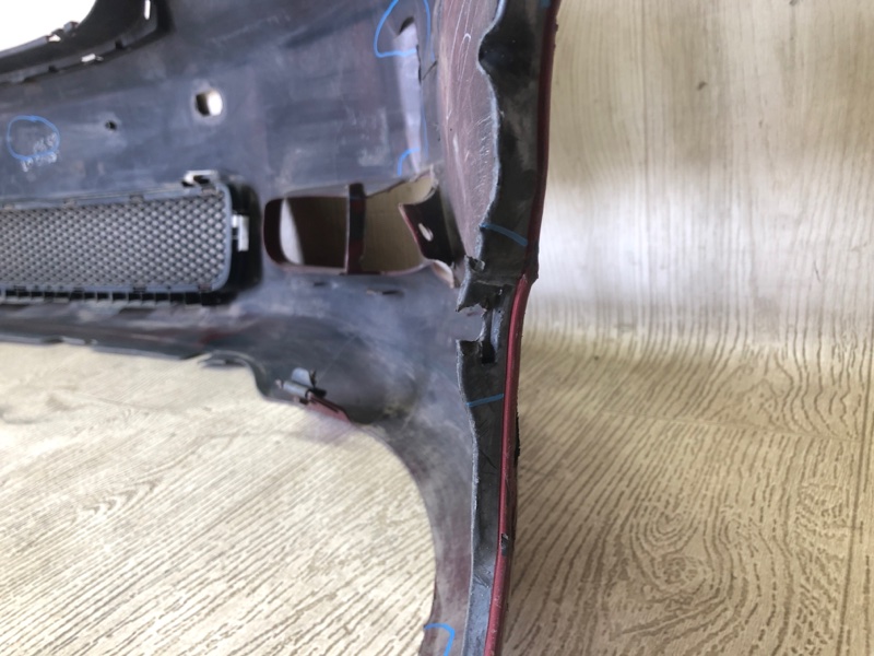 Бампер передний GS350 GS300 05-11 Бампер передний GS350 GS300 05-11